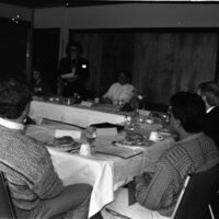 1990 Students &amp; Employees, Luncheon 04
