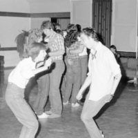 1983 Dance, Live Band 01