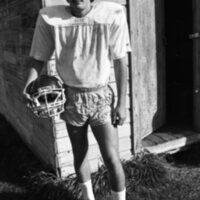 1984 Football Player, October Portraits 64