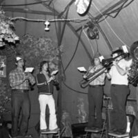 1977 Octoberfest, Bavarian Tent 13