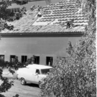 1989 Loso Hall Construction, Roof 22