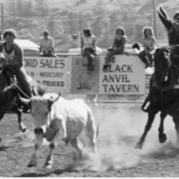 1979 Rodeo, Roping Pairs 01