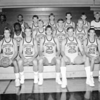 1986 Basketball Team 1-2