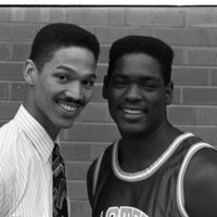 1991 Basketball Player &amp; Coach