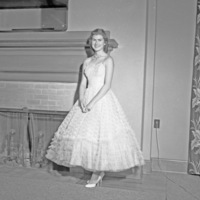 1956 Homecoming Queen Finalist 1-3