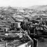 Leyte, Tacloban Dock 3