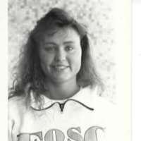 1992 Women's Basketball Player 2-3