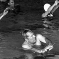 1984 Elderhostel Program, Swim 05