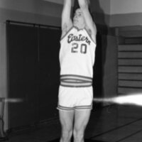 1984 Men's Basketball Junior Varsity Players, Portraits 12