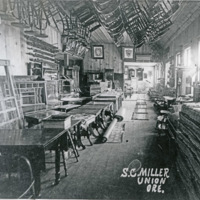 Store Interiors, Furniture