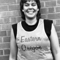 1987 Track Team Members, Portraits 07