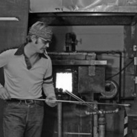 1978 Art, Glass Sculpting 37