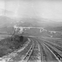 Oregon, Train Tracks 1
