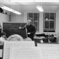 1974 Symphony Orchestra, Rehearsal 08