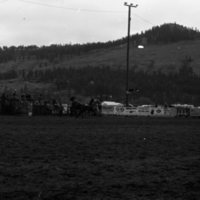 1982 EOSC Rodeo, Bronco Riding 08