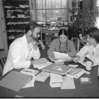 1991 Nursing Program, Students 01