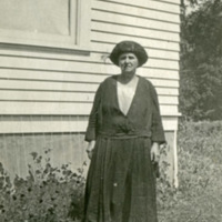 Portrait - Hutchinson, Mary 6