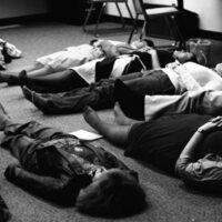 1985 Orientation, Indoors 02