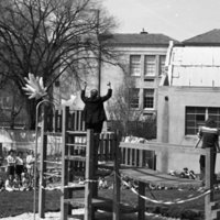 1982 Ackerman Elementary School Playground 06