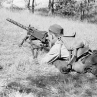 Hunter-Liggett, Field Exercises 6