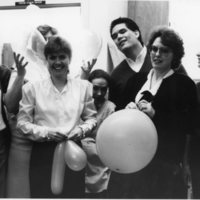 1987 Employees, Party Balloons 01