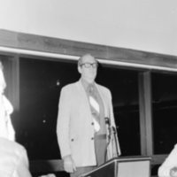 1975 Town Hall Meeting with Governor Straub 01