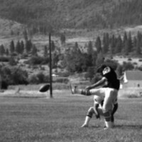 1978 Football Clinic, Action 05