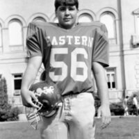 1986 Football Player, Portraits 39