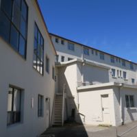 Dorian and Hunt Hall 148