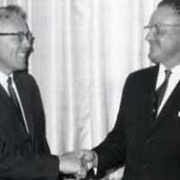 1966-67 Parent's Club President