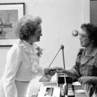 1983 Retirement, Cleo Sorenson 24