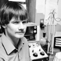1985 Radio, Disc Jockey Kevin Smolkowski 07
