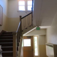 Dorian and Hunt Hall 219