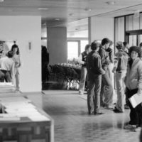 1983 Open House, Visitors 01