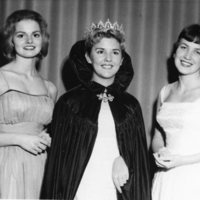 1960 Homecoming Queen 1-2