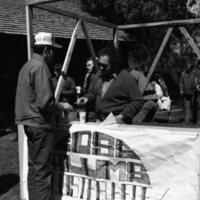 1977 Raft Race, Start 14