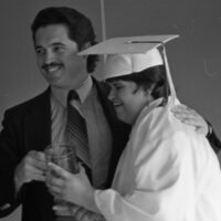 1985 PFM Graduation 03