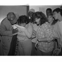 1988 Students, Surprise 17