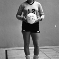 1981 Volleyball Player, Portraits 16
