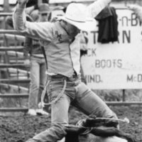 80's Rodeo, Roping 2-2