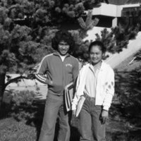 1981 Orientation, Foreign Students 02
