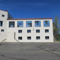 Dorian and Hunt Hall 140
