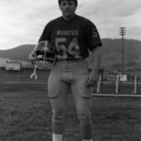 1980 Football Player, Portraits 28