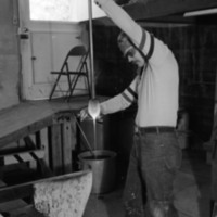 1978 Art, Glass Sculpting 07