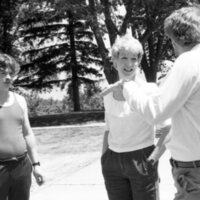 1986 Faculty / Staff Picnic at Riverside Park 13