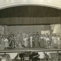 1934 "Pied Piper of Hamelin"