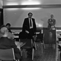 1982 University of Oregon Foundation Meeting 02
