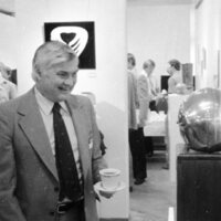 1983 State Board of Higher Education and Faculty, Reception 13