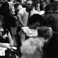 1984 Graduation, Audience 03