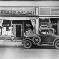 La Grande, Paint Store 2